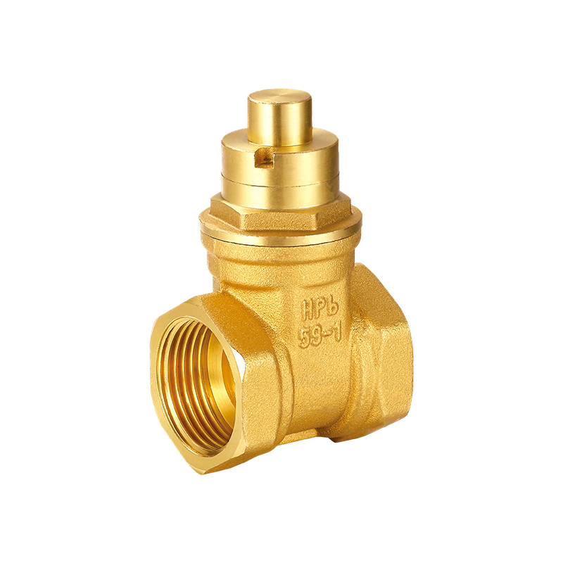 YH-101 Supapă de blocare magnetică din alamă