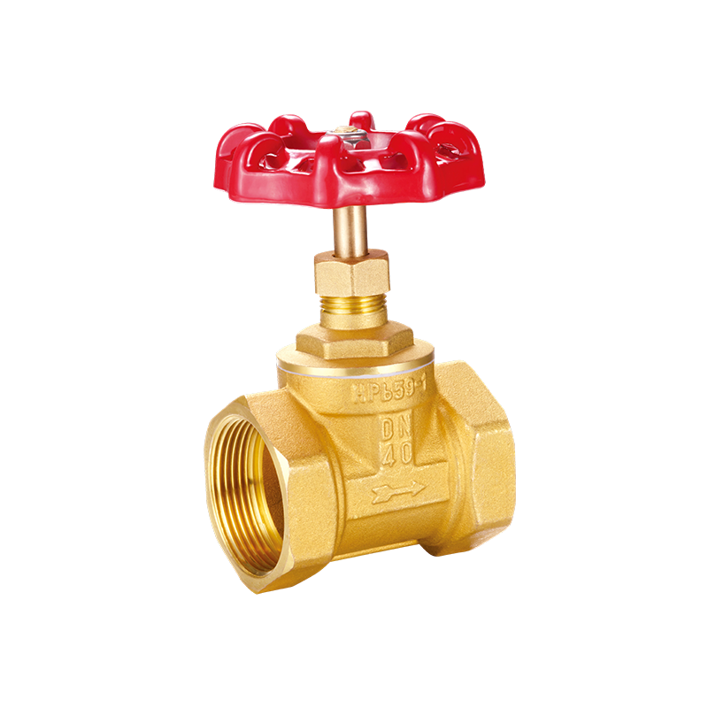 YH-301 Supapă cu glob din alamă