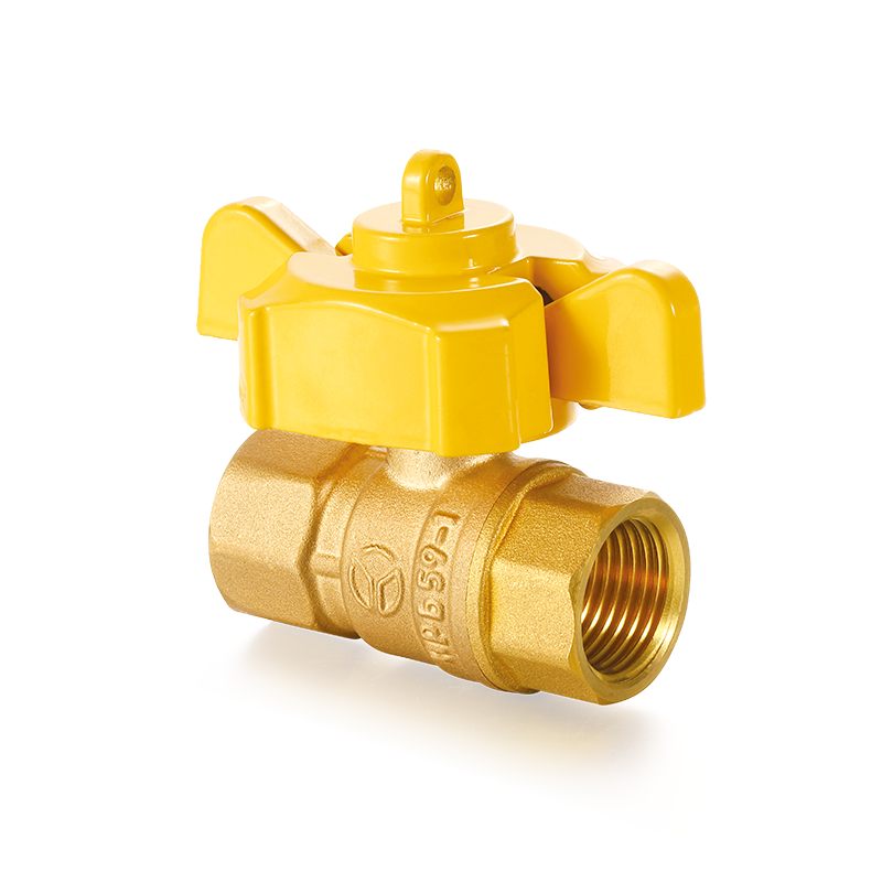 Supapă cu bilă blocabilă YH-218 (F/F)