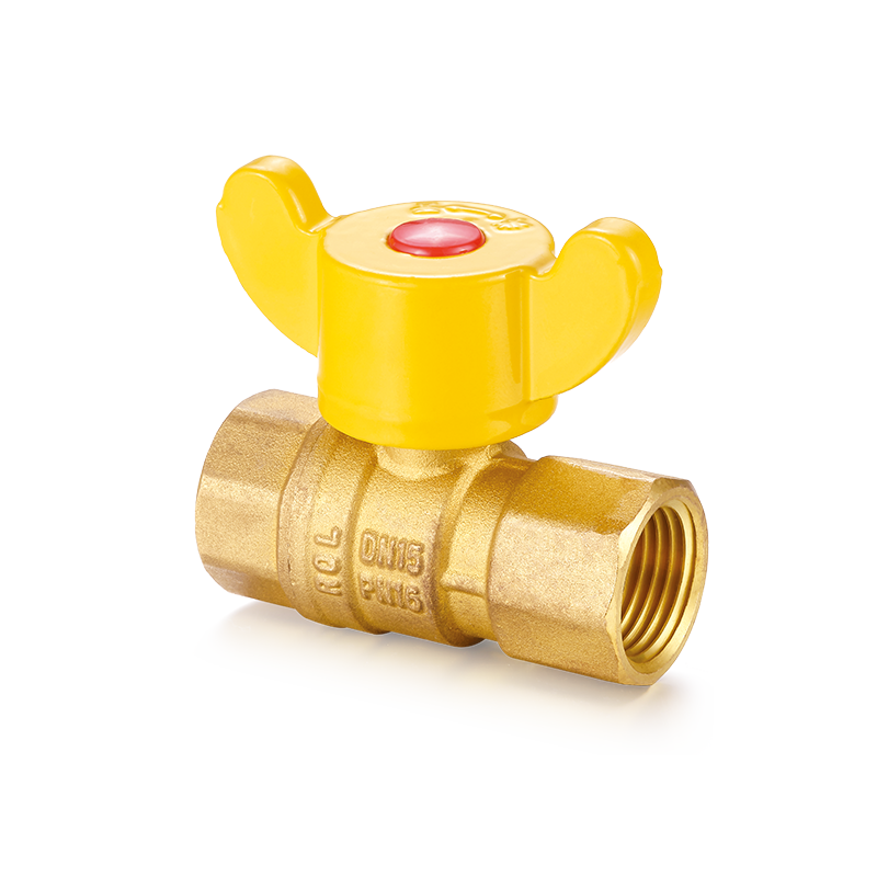 Supapă cu bilă blocabil magnetic YH-204 (F/F)