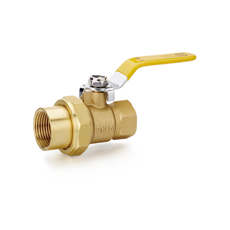 Supapă din alamă YH-213 (F/F)